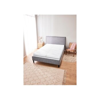 LIVARNO home Support Taschenfederkernmatratze, H2, 90 x 190 cm - B-Ware neuwertig