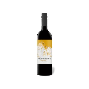 Pico Andino Carmenere Chile, Rotwein 2021