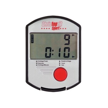 Christopeit Sport Rudergerät Lago - B-Ware gut