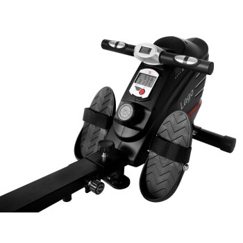 Christopeit Sport Rudergerät Lago - B-Ware gut