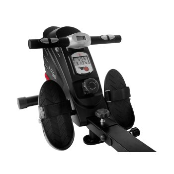 Christopeit Sport Rudergerät Lago - B-Ware gut