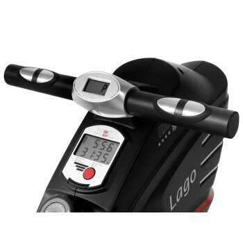 Christopeit Sport Rudergerät Lago - B-Ware gut