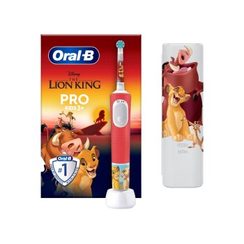 Oral-B Pro Kids König der Löwen Elektrische...