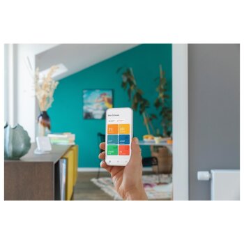 TADO Smartes Heizkörper-Thermostat Starter Kit »V3+« - B-Ware sehr gut