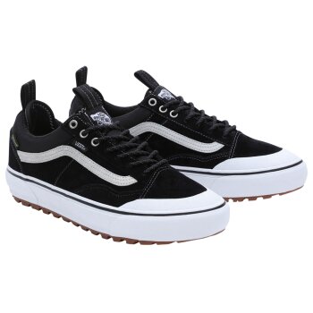 VANS Sneaker mit Schnürung (schwarz/weiß, 40)...