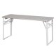 roba 3-teilige Outdoor Kinderparty-Garnitur, grau lasiert - B-Ware Transportschaden Kosmetisch