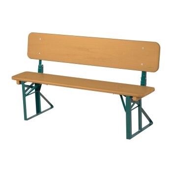 roba 3-teilige Outdoor Kinderparty-Garnitur, Holz teak...