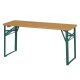 roba 3-teilige Outdoor Kinderparty-Garnitur, Holz teak lasiert - B-Ware sehr gut