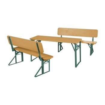 roba 3-teilige Outdoor Kinderparty-Garnitur - B-Ware...
