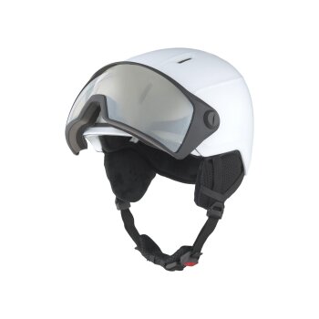 CRIVIT Kinder Skihelm mit selbsttönendem Visier...