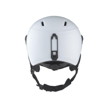 CRIVIT Kinder Skihelm mit selbsttönendem Visier (Weiß) - B-Ware neuwertig