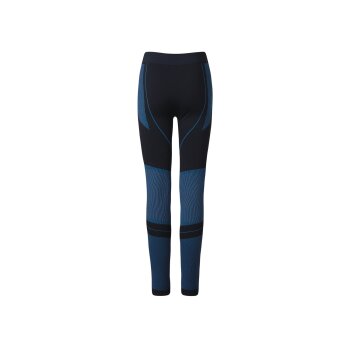 CRIVIT Kinder Jungen Seamless-Funktionsunterwäsche, 2-teilig, warm (schwarz, 158/164) - B-Ware neuwertig