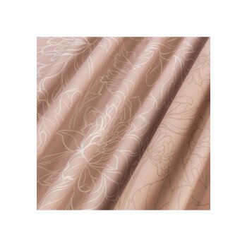 LIVARNO home Mikrofaser-Satin-Wendebettwäsche, 155 x 220 cm - B-Ware