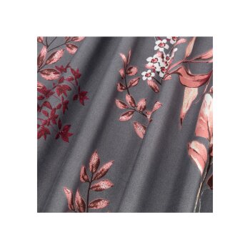 LIVARNO home Mikrofaser-Satin-Wendebettwäsche, 155 x 220 cm - B-Ware