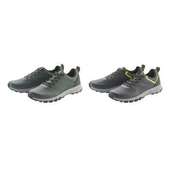 CRIVIT Herren Trekkingschuhe mit Schaftrandpolsterung -...