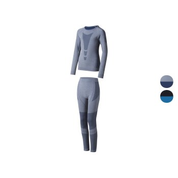 CRIVIT Kinder Jungen Seamless-Funktionsunterwäsche,...