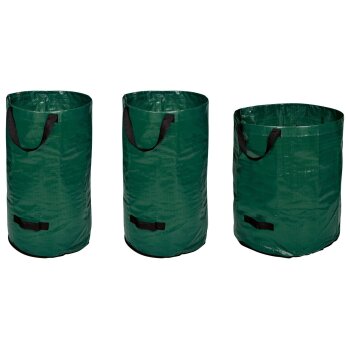 PARKSIDE® Gartensack, zusammenfaltbar, mit Spannring...