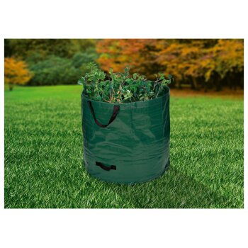 PARKSIDE® Gartensack, zusammenfaltbar, mit Spannring - B-Ware