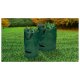 PARKSIDE® Gartensack, zusammenfaltbar, mit Spannring - B-Ware