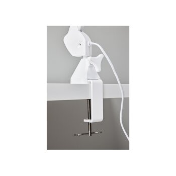 LIVARNO home LED-Lampe, mit Lupe - B-Ware neuwertig