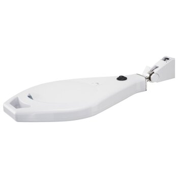 LIVARNO home LED-Lampe, mit Lupe - B-Ware neuwertig