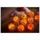 LIVARNO home Halloween-Lichterkette, mit 6-Stunden-Timer (Kürbis) - B-Ware sehr gut