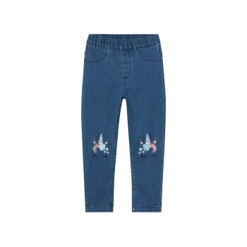 lupilu® Kleinkinder Jeggings mit aufgesetzten...