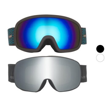 CRIVIT Kinder Ski- und Snowboardbrille - B-Ware
