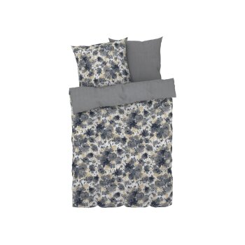 LIVARNO home Renforcé-Wendebettwäsche, 200 x...