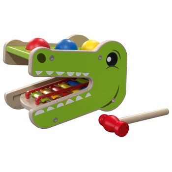Playtive Holz Motorikspiele - B-Ware