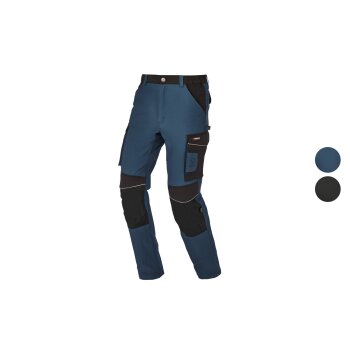 PARKSIDE PERFORMANCE® Herren Arbeitsbundhose mit...