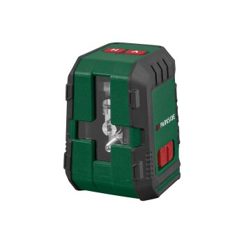 PARKSIDE® Kreuzlinienlaser PKLL 10 B4, mit Stativ - B-Ware sehr gut