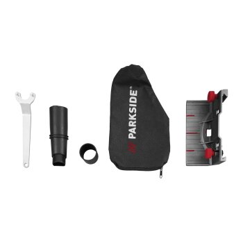 PARKSIDE® Flachdübelfräse PFDF 900 C3, inkl. Adapter zur Staubabsaugung, 900 W - B-Ware neuwertig