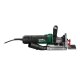 PARKSIDE® Flachdübelfräse PFDF 900 C3, inkl. Adapter zur Staubabsaugung, 900 W - B-Ware neuwertig