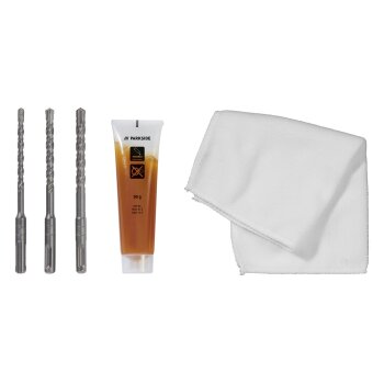 PARKSIDE PERFORMANCE® PKHAP 20-Li D4 20 V Akku Kombihammer - B-Ware gut