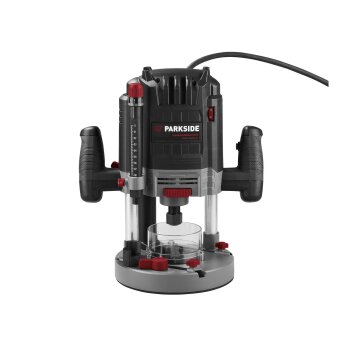PARKSIDE PERFORMANCE® Oberfräse »PPOF 2200 A1«, 2200 W - B-Ware Transportschaden Kosmetisch