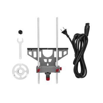 PARKSIDE PERFORMANCE® Oberfräse »PPOF 2200 A1«, 2200 W - B-Ware Transportschaden Kosmetisch