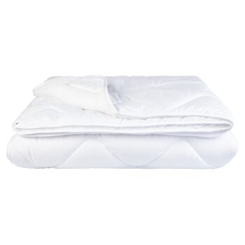 LIVARNO home 4 Jahreszeiten-Bettdecke, 140 x 200 cm - B-Ware sehr gut