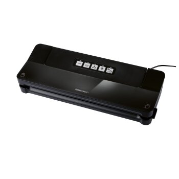 SILVERCREST® KITCHEN TOOLS Vakuumierer »SV 125 C7«, 125 W (Schwarz) - B-Ware sehr gut
