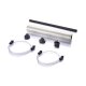 SILVERCREST® KITCHEN TOOLS Vakuumierer »SV 125 C7«, 125 W (Schwarz) - B-Ware sehr gut