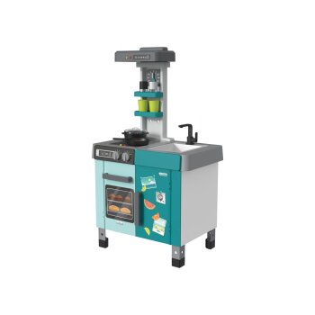 Playtive Spielküche / Werkbank, 35-teilig / 77-teilig (Spielküche) - B-Ware sehr gut