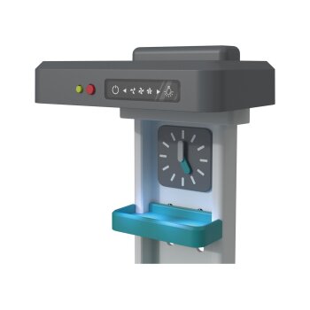 Playtive Spielküche / Werkbank, 35-teilig / 77-teilig (Spielküche) - B-Ware sehr gut