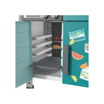 Playtive Spielküche / Werkbank, 35-teilig / 77-teilig (Spielküche) - B-Ware sehr gut