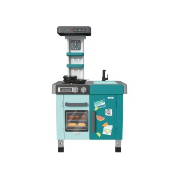 Playtive Spielküche / Werkbank, 35-teilig / 77-teilig (Spielküche) - B-Ware sehr gut