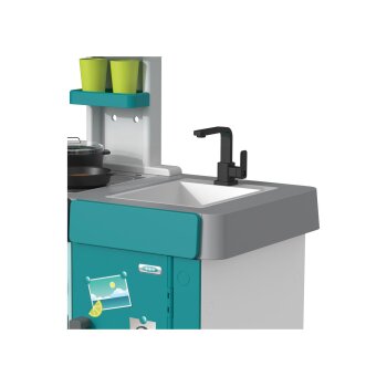 Playtive Spielküche / Werkbank, 35-teilig / 77-teilig (Spielküche) - B-Ware sehr gut