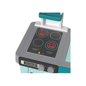 Playtive Spielküche / Werkbank, 35-teilig / 77-teilig (Spielküche) - B-Ware sehr gut