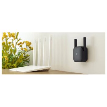 XIAOMI Mi Wi-Fi Range Extender Pro, geeignet für bis zu 24 Geräte - B-Ware sehr gut