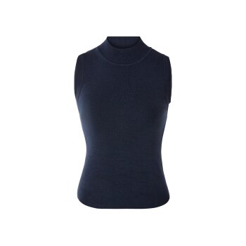 Damen Stricktop mit Stehkragen - B-Ware