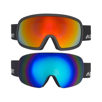 CRIVIT Ski- und Snowboardbrille - B-Ware