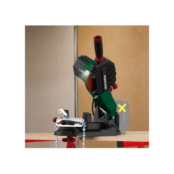 PARKSIDE® 20 V Akku-Sägekettenschärfgerät PSGA 20-Li B2 - B-Ware sehr gut